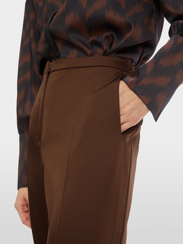 Marc Cain Hose mit hoher Taille - Modell WUKARI Fabrikverkauf