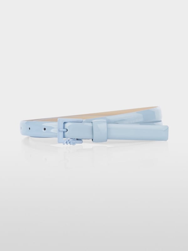 Marc Cain Hüftgürtel aus Lackleder Begrenztes Angebot