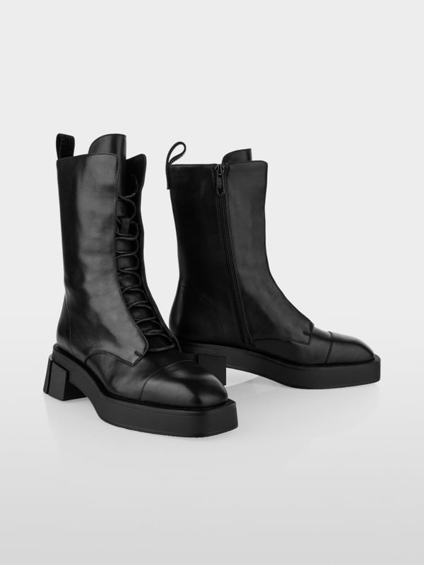 Marc Cain Bootie im Chunky Look Jubiläumsangebot