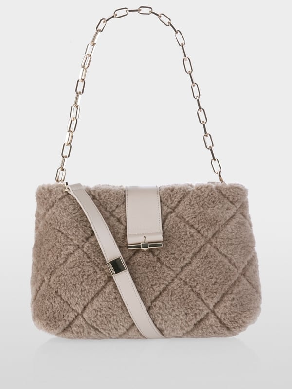 Marc Cain Schultertasche "Rethink Together" Exklusive Angebote