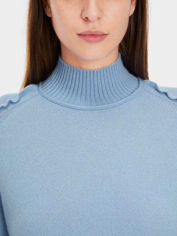 Marc Cain Hochwertiger Sweater aus 100 % Kaschmir Neuheiten