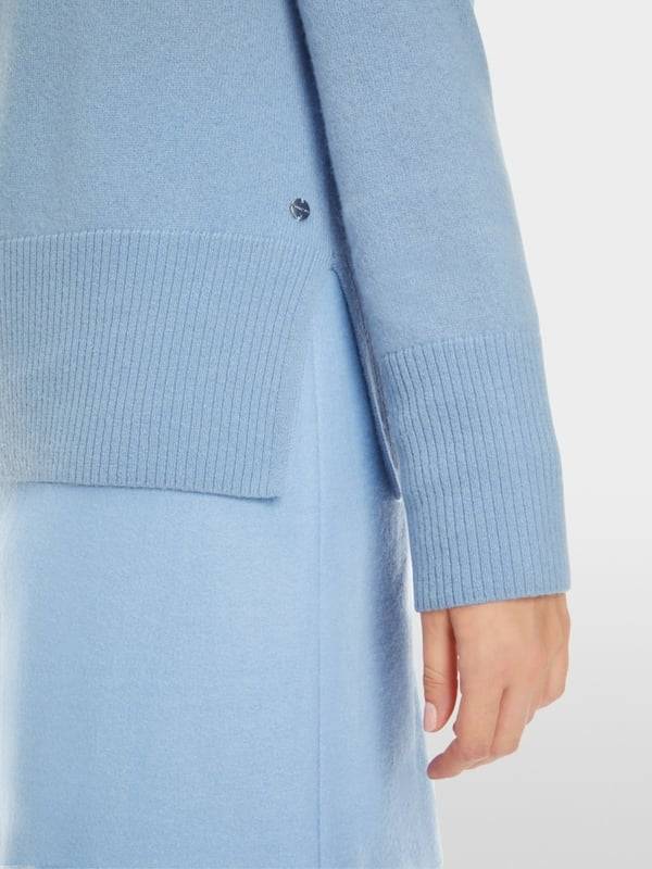 Marc Cain Hochwertiger Sweater aus 100 % Kaschmir Neuheiten