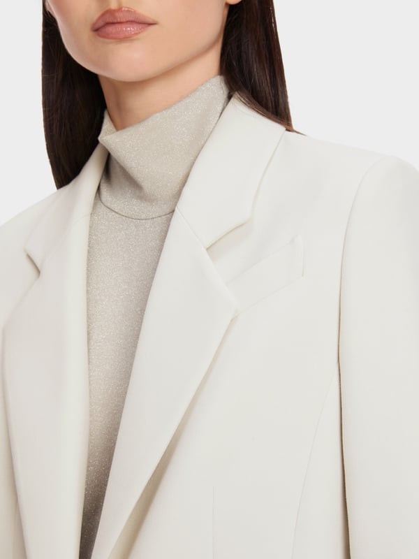 Marc Cain Körpernaher Blazer in Uni Saisonale Angebote
