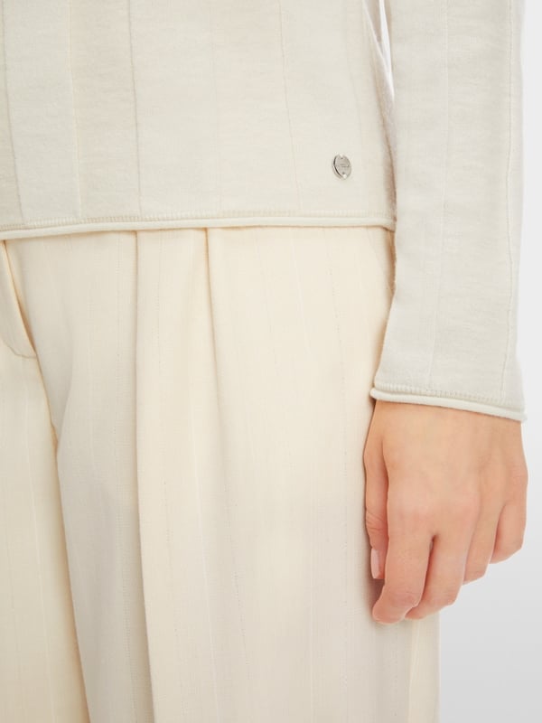 Marc Cain Sweater mit Turtleneck Räumungsverkauf