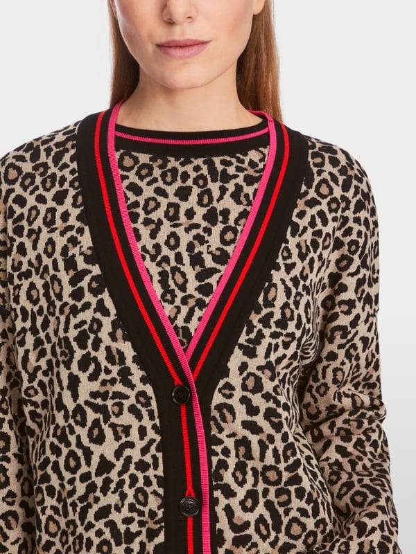 Marc Cain Cardigan Knitted in Germany Nur für heute