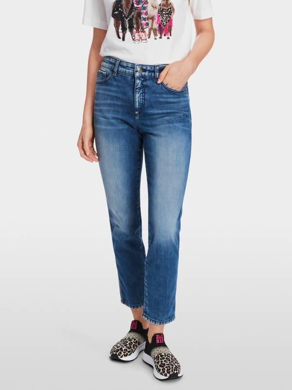 Marc Cain Modell SILEA - Hose "Rethink Together" Sonderangebot der Fabrik