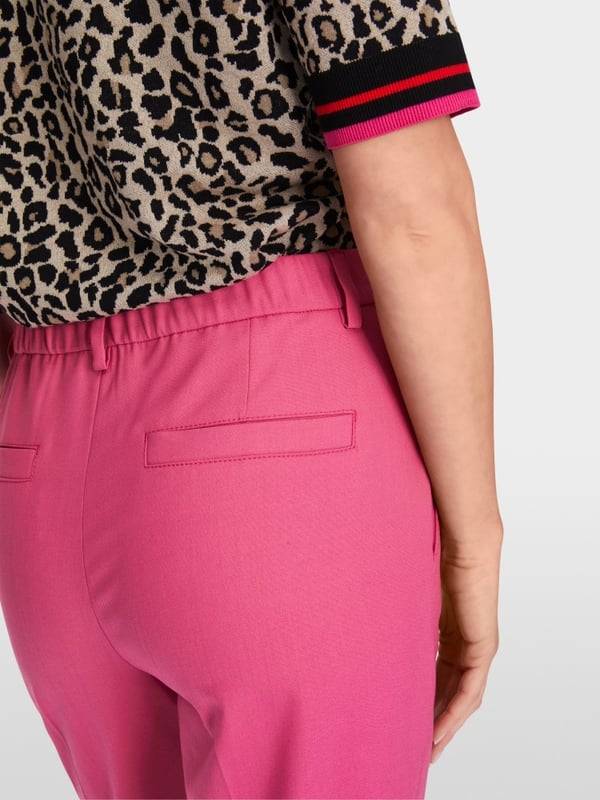 Marc Cain Modell FENDOU - Hose mit verkürztem Bein 50% Rabatt für begrenzte Zeit