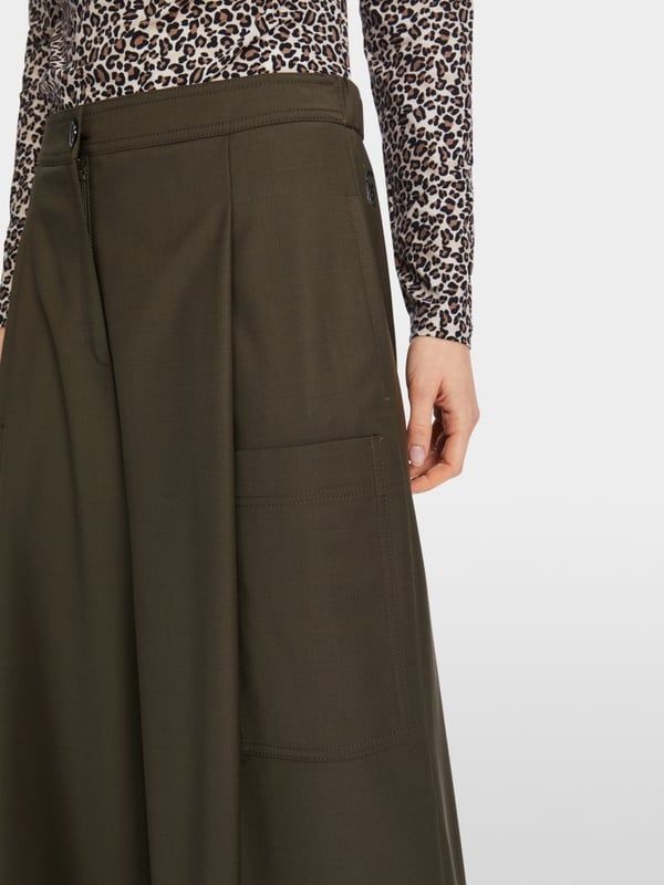Marc Cain Modell WARIN - Culotte mit Cargotaschen Rabatte dieses Monats
