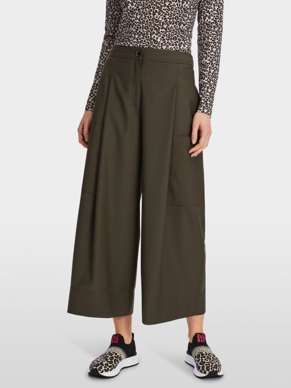 Marc Cain Modell WARIN - Culotte mit Cargotaschen Rabatte dieses Monats
