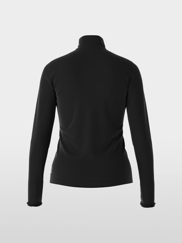 Marc Cain Longsleeve mit Turtle-Neck Auslauf