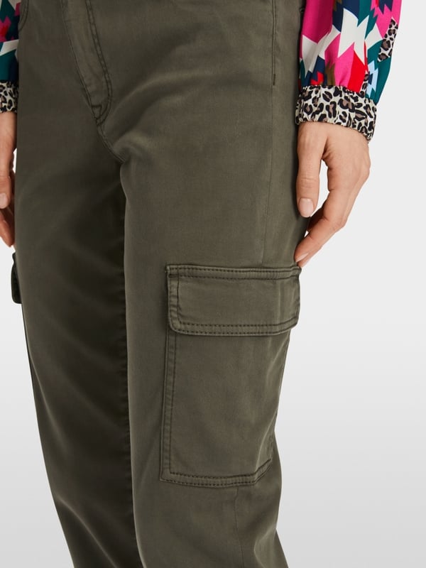 Marc Cain Cargopants - Modell SILEA Hotsell