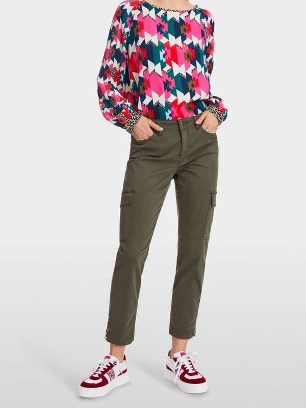 Marc Cain Cargopants - Modell SILEA Hotsell