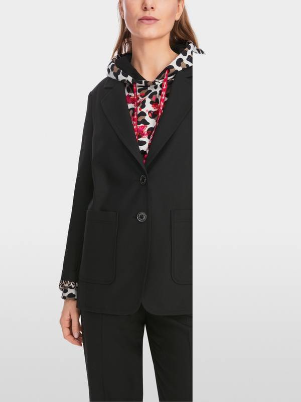 Marc Cain Schmal geschnittener Blazer im Angebot