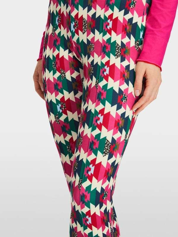 Marc Cain Hose in Scuba-Jersey - Modell SOFIA Fabrikverkauf