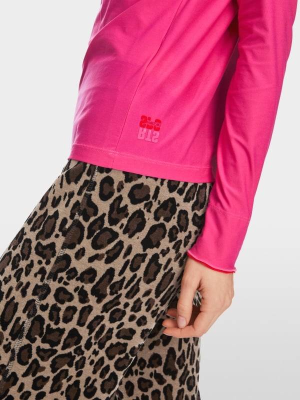 Marc Cain Longsleeve mit Turtle-Neck Limitierter Zeitrabatt