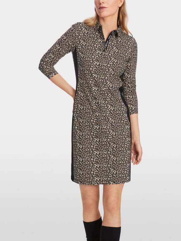Marc Cain Körpernahes MIni-Kleid in Stretch Günstig kaufen