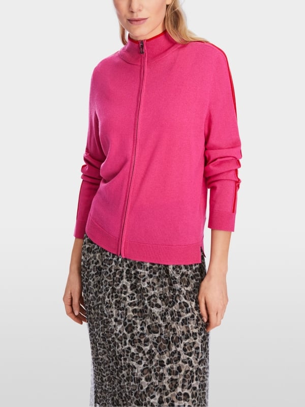 Marc Cain Strick-Cardigan "Rethink Together" Begrenztes Angebot