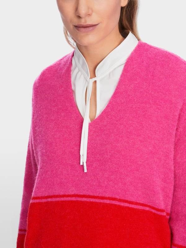 Marc Cain Sweater 100% Made in Germany Online Shopping