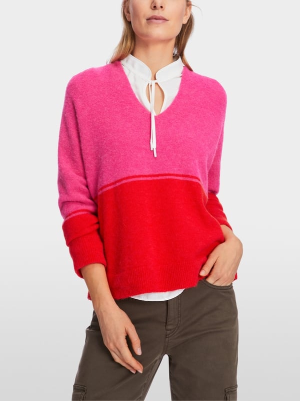 Marc Cain Sweater 100% Made in Germany Online Shopping