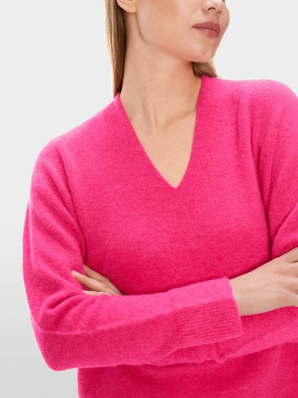 Marc Cain Leichter Sweater 100% Made in Germany Exklusivangebot