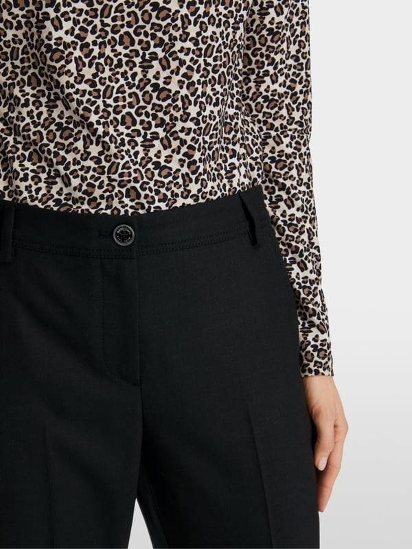 Marc Cain Modell FENDOU - Hose mit verkürztem Bein Online Outlet