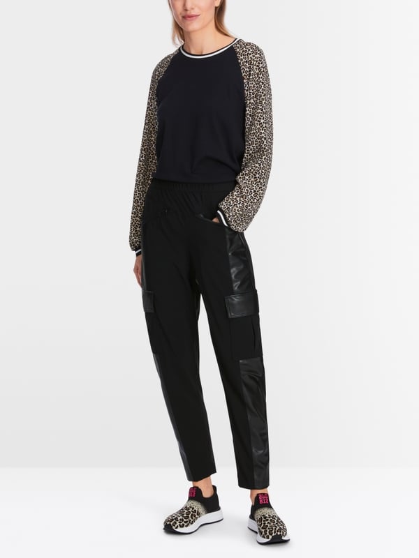 Marc Cain Cargopants - Modell RIETI Zeitlich begrenztes Angebot