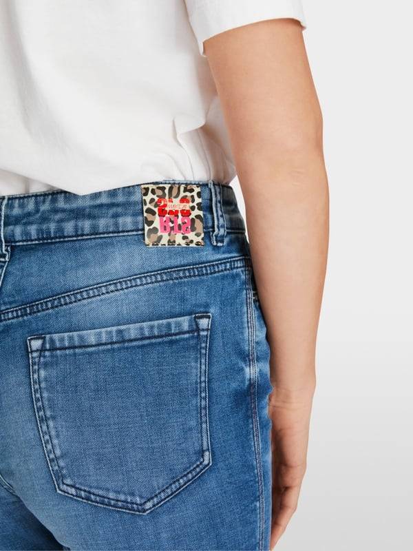 Marc Cain Modell SILEA - Hose "Rethink Together" Sonderangebote