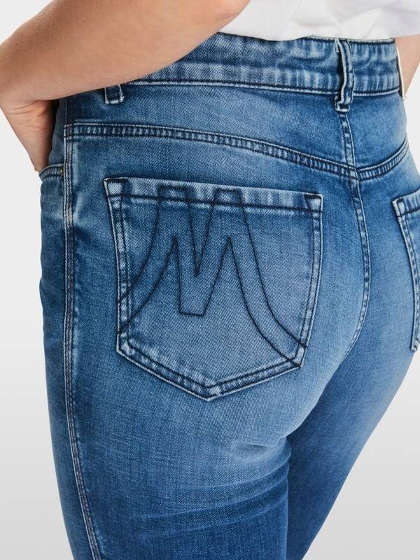 Marc Cain Modell SILEA - Hose "Rethink Together" Sonderangebote