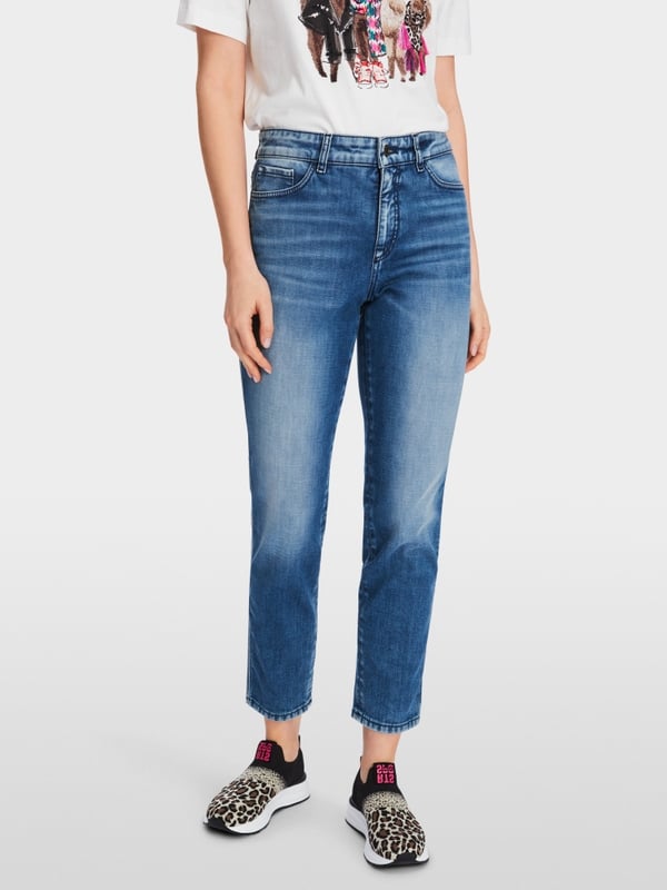 Marc Cain Modell SILEA - Hose "Rethink Together" Sonderangebote