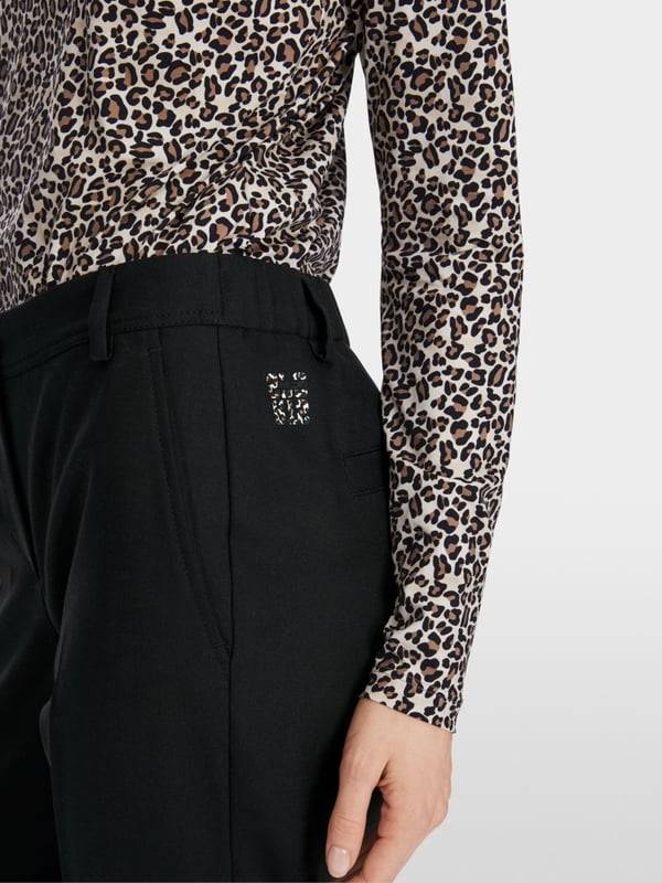 Marc Cain Modell FENDOU - Hose mit verkürztem Bein Wochenangebot