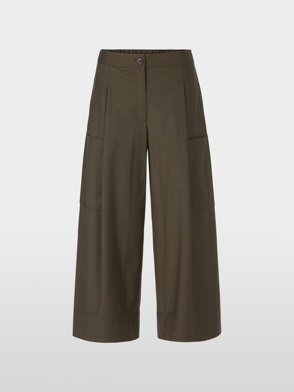 Marc Cain Modell WARIN - Culotte mit Cargotaschen Neueste Stile