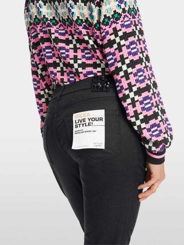 Marc Cain Five-Pocket Jeans Modell SILEA Sonderangebot