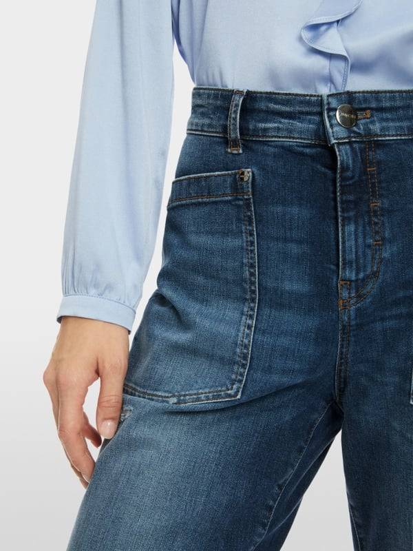 Marc Cain Jeans Modell RIVNE "Rethink Together" Günstig kaufen