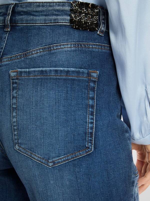 Marc Cain Jeans Modell RIVNE "Rethink Together" Günstig kaufen