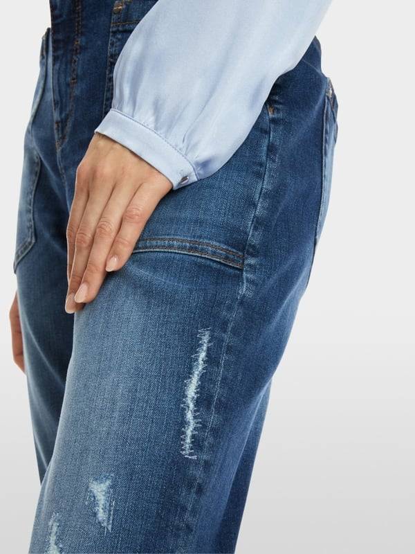 Marc Cain Jeans Modell RIVNE "Rethink Together" Günstig kaufen