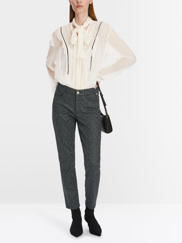 Marc Cain Jeans "Rethink Together" - Modell SILEA Versandkostenfrei