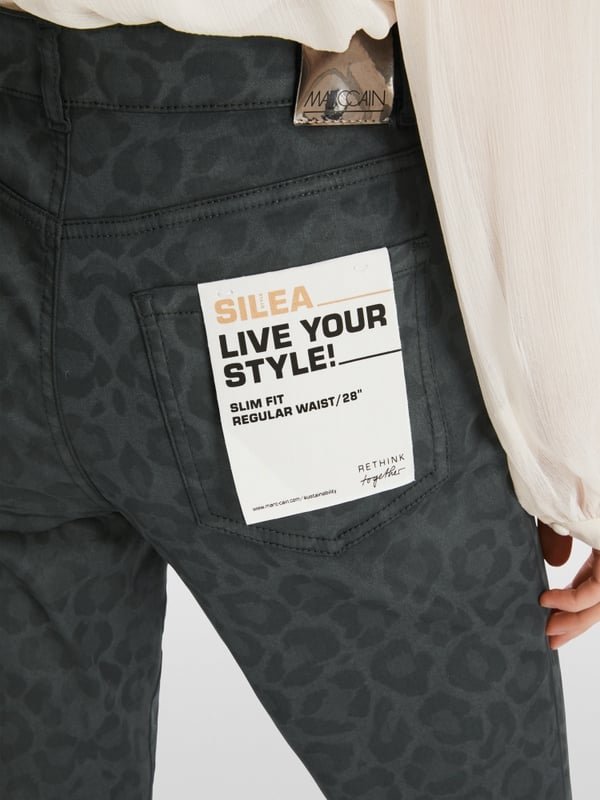 Marc Cain Jeans "Rethink Together" - Modell SILEA Versandkostenfrei