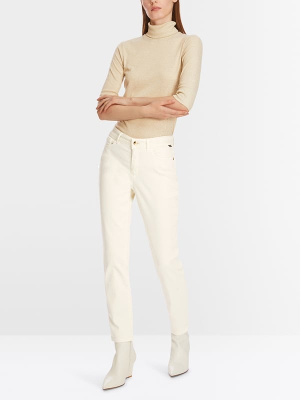 Marc Cain Jeans "Rethink Together" - Modell SILEA Großer Ausverkauf