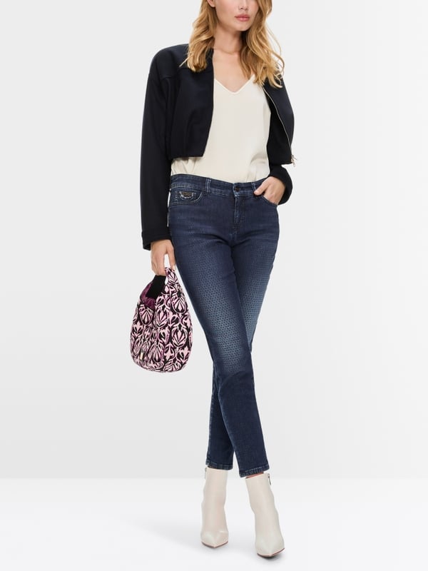 Marc Cain Low Waist Jeans - Modell SILVI Flash Sale