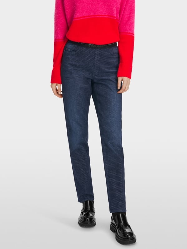 Marc Cain Jeans in Schlupfform - Modell SILEA Begrenztes Angebot