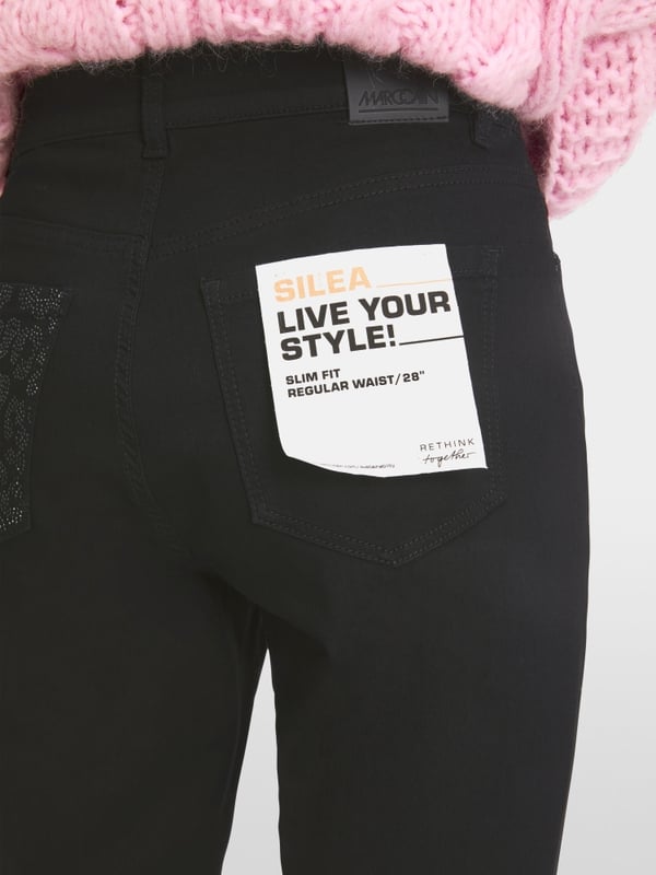 Marc Cain Jeans "Rethink Together" - Modell SILEA Saisonschlussverkauf