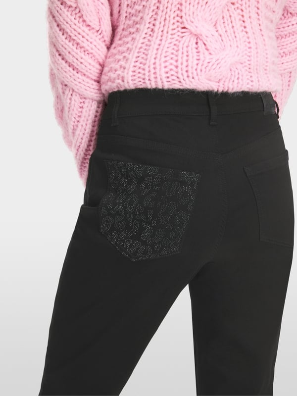 Marc Cain Jeans "Rethink Together" - Modell SILEA Saisonschlussverkauf