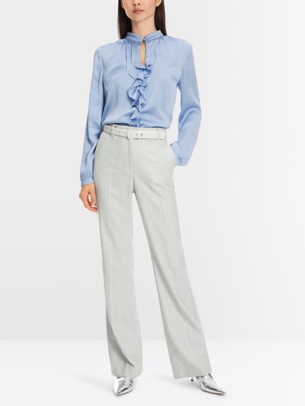 Marc Cain Modell FAID - Hose mit High Waist Cyber Monday