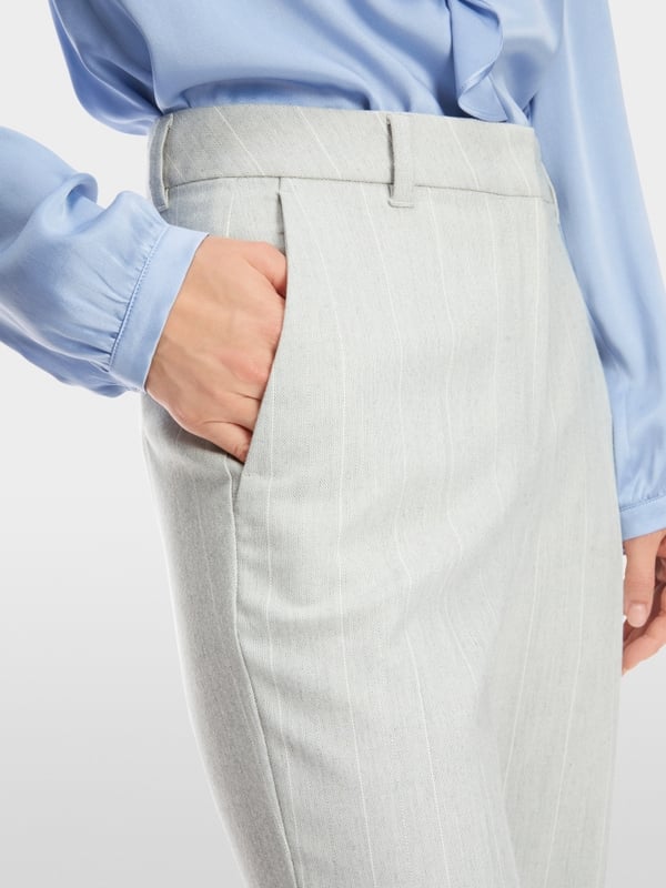 Marc Cain Modell FAID - Hose mit High Waist Cyber Monday