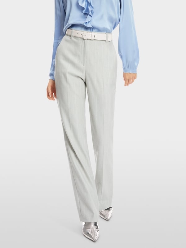 Marc Cain Modell FAID - Hose mit High Waist Cyber Monday