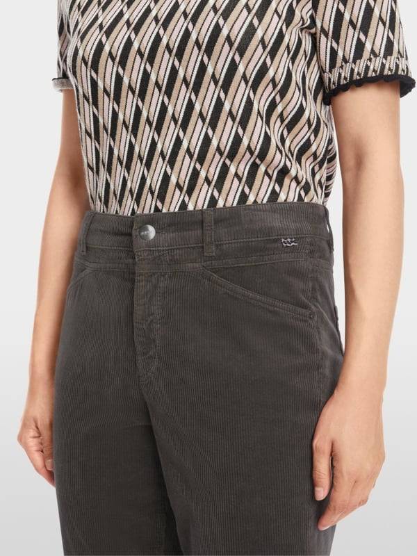 Marc Cain Cordhose Relaxed Fit - Modell RIAD Exklusive Angebote