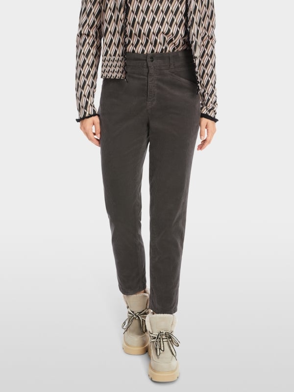 Marc Cain Cordhose Relaxed Fit - Modell RIAD Exklusive Angebote