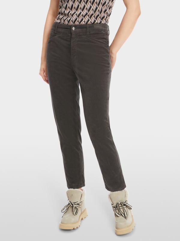 Marc Cain Cordhose Relaxed Fit - Modell RIAD Exklusive Angebote