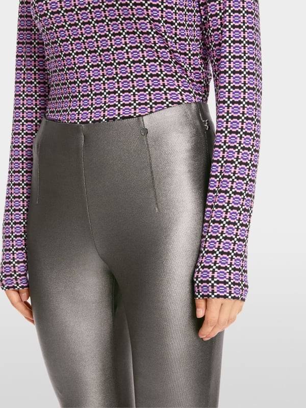 Marc Cain Hose in Technostretch - Modell SOFIA Große Rabatte