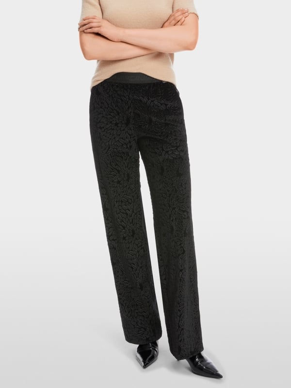 Marc Cain Weite Schlupfhose Modell WASHINGTON Bestseller